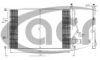 VOLVO 31101324 Condenser, air conditioning